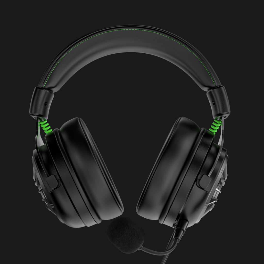 EKSA Star Engine E5000 Pro gaming headset.