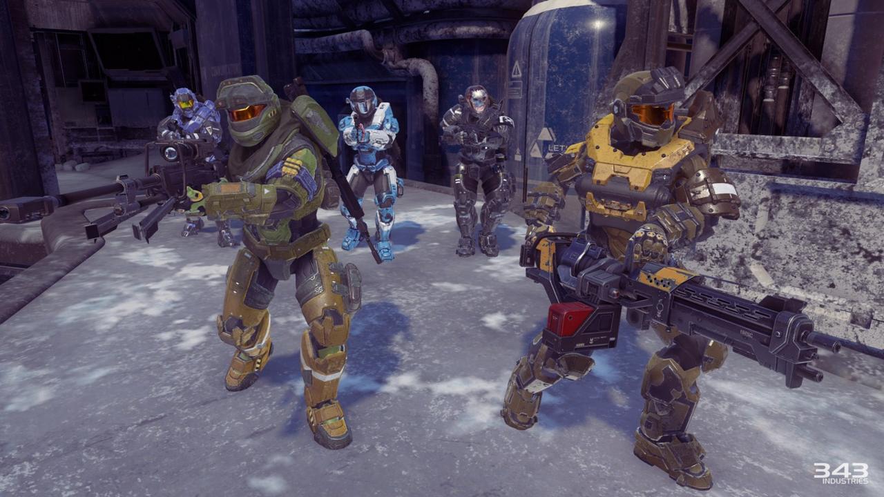 Halo 5: Guardians - How to Unlock Multiplayer Armor Sets