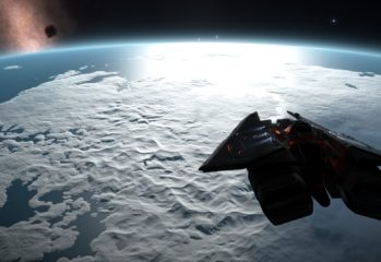 Get your name in Elite Dangerous ahead of the expansion