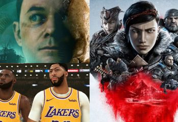 Podcast 362: NBA 2K20, Gears 5, Man of Medan, and more,.