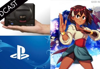 Podcast 367: Indivisible, Sega Mega Drive Mini, PlayStation 5