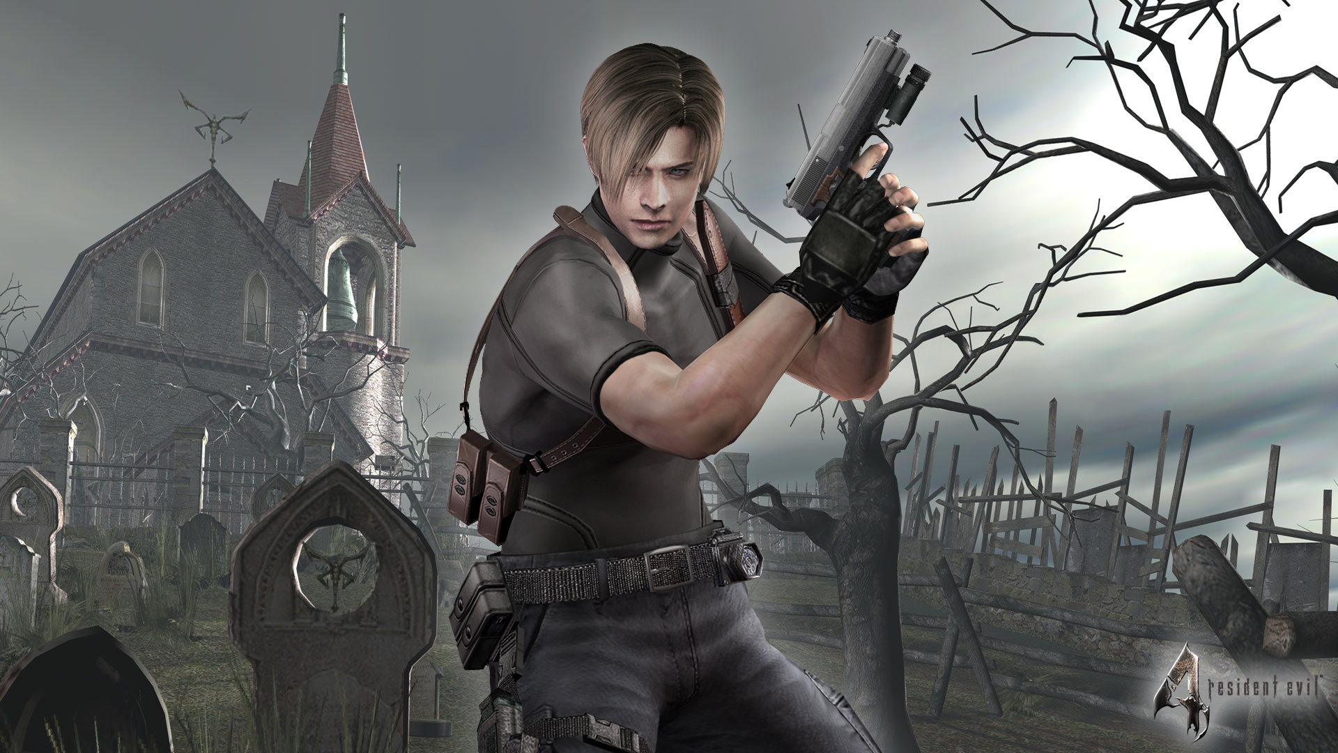 Resident Evil 4: 10 Best Video Games It Inspired