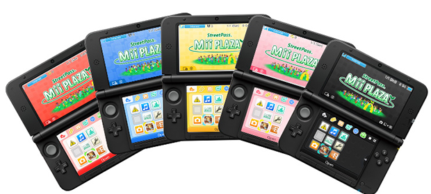 3DS Update Available Now, Adds Themes!