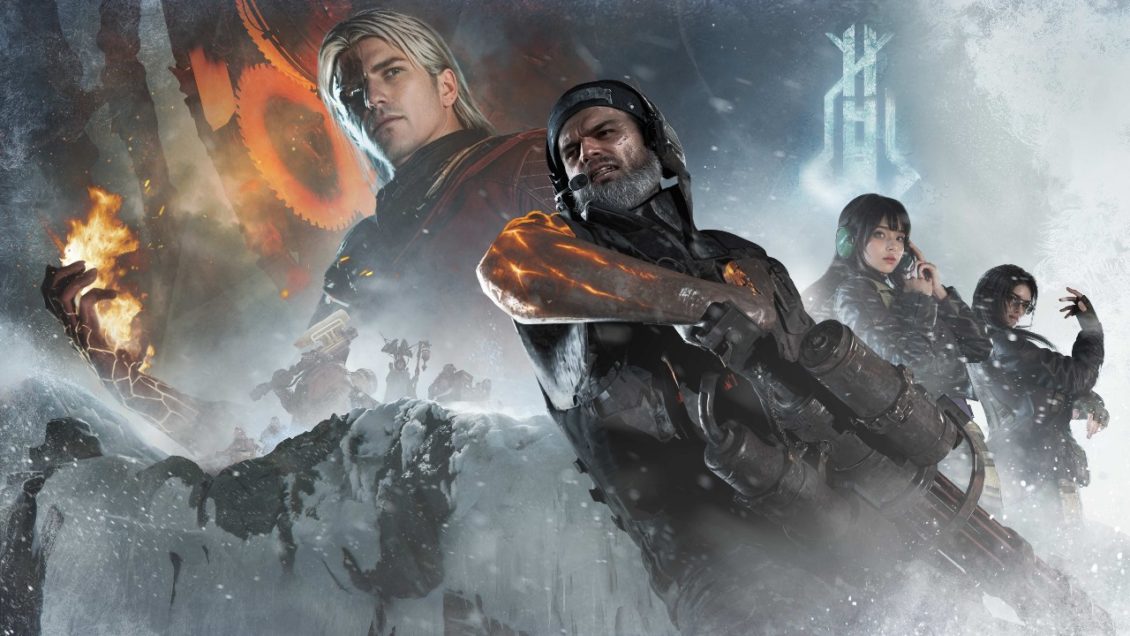 Once Human The Way of Winter unleashes the blizzard in largest content