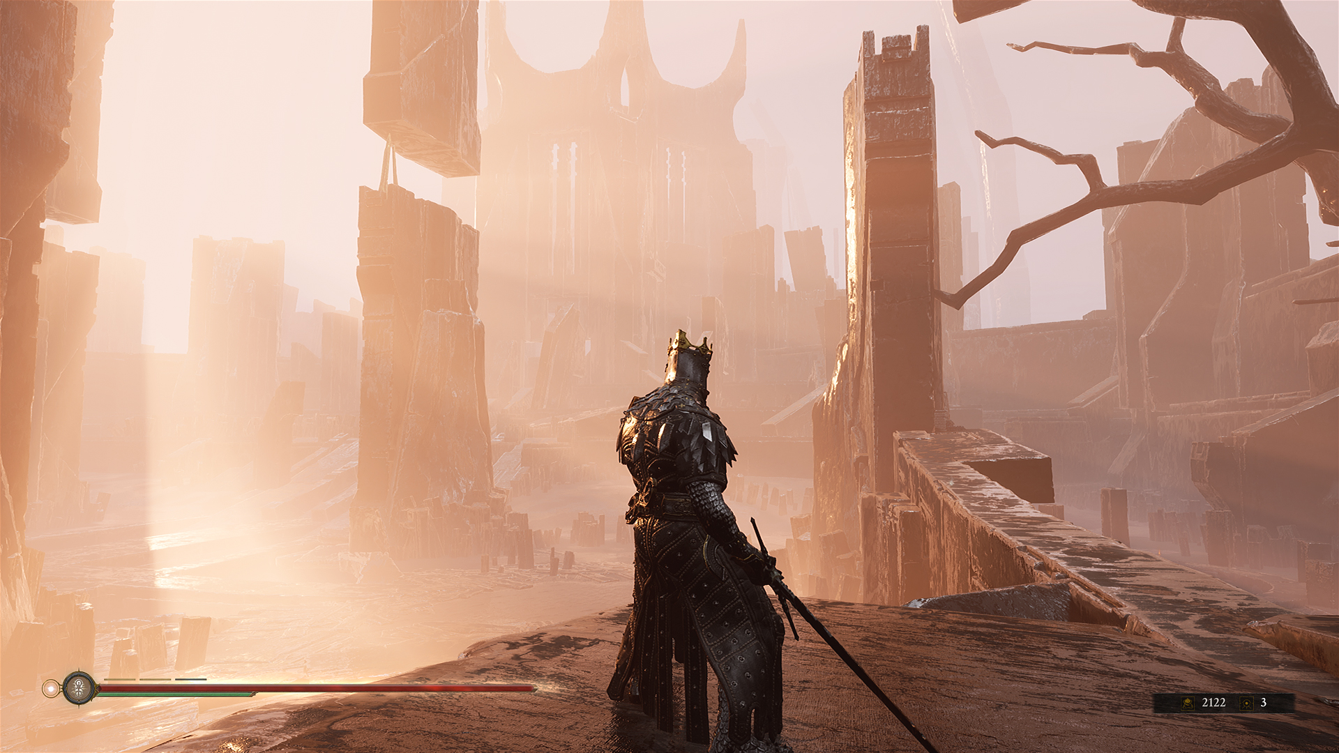 Mortal Shell is a Dark Souls-like and an Epic Games Store timed  PC-exclusive