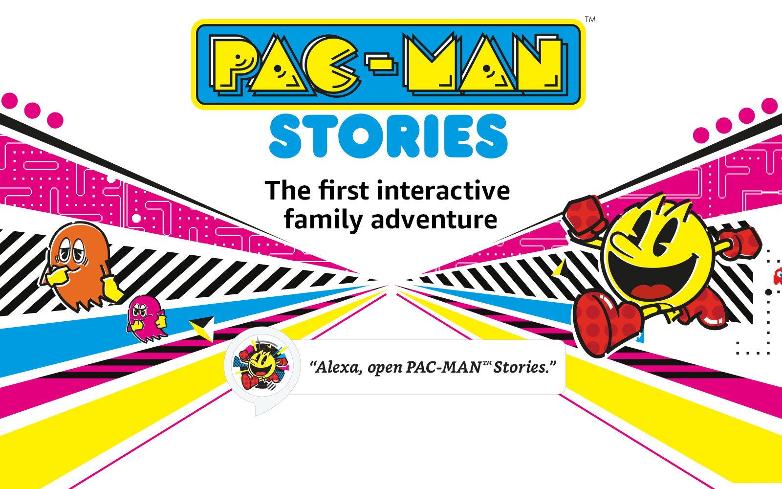 All PAC-MAN Videogames  BANDAI NAMCO Ent. Europe