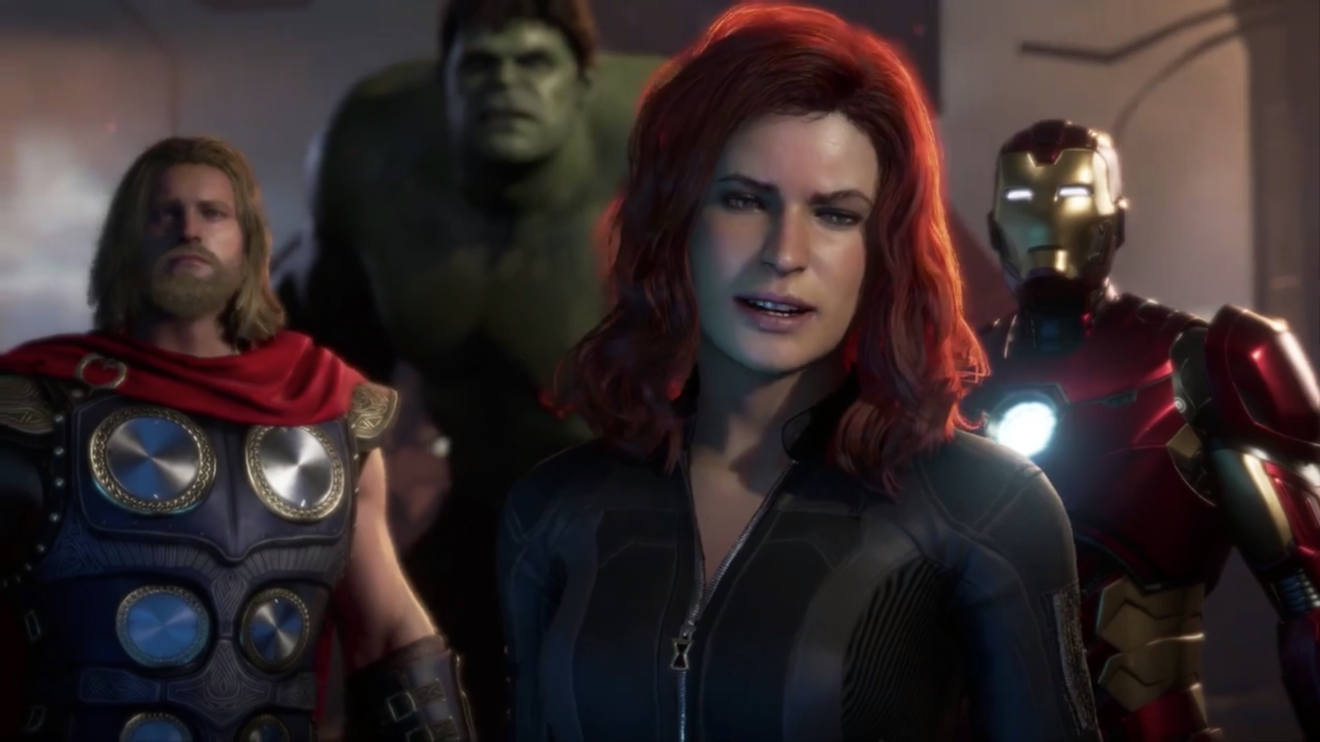 is avengers coming to ps5