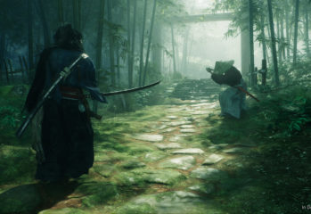 Rise of the Ronin is a Team Ninja game coming in 2024