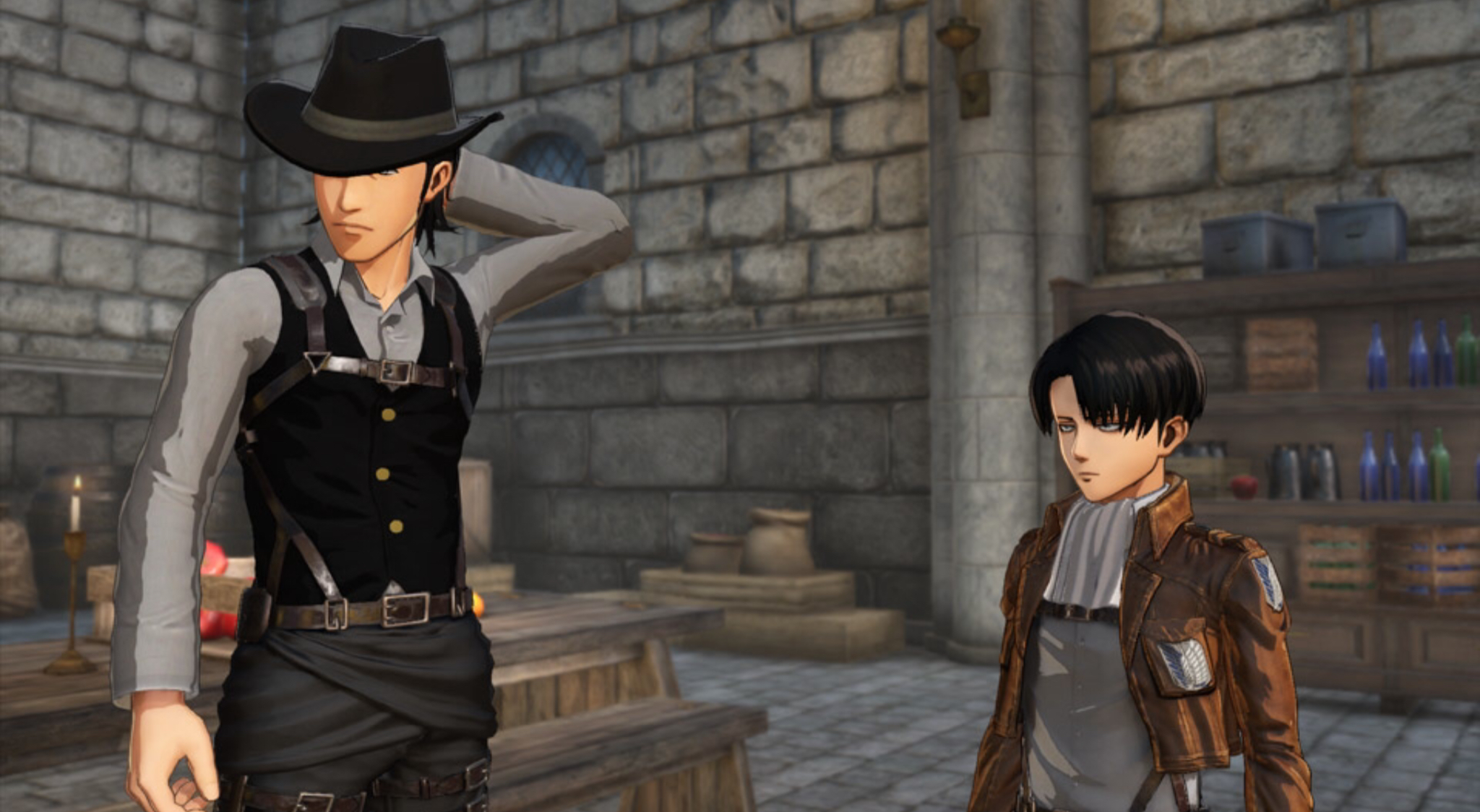 AOT 2 / Attack on Titan 2 is getting a big free update on August 9 for ...