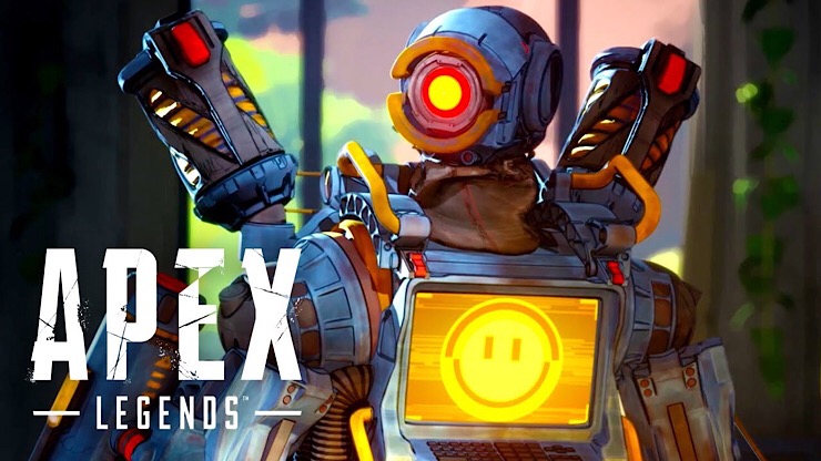 Respawn Unveils Apex Legends, a Free Titanfall Battle Royale Game