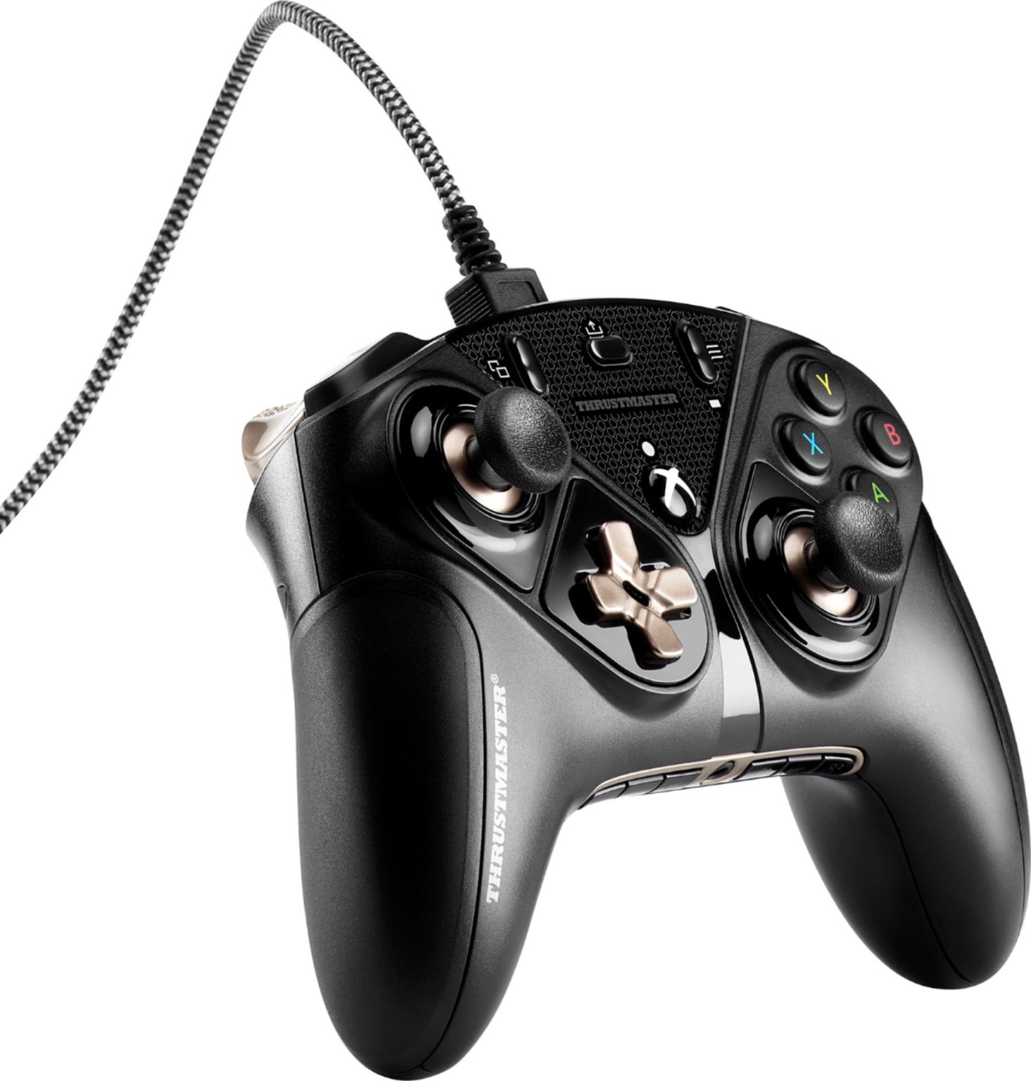 Thrustmaster eSwap Pro X Controller review | GodisaGeek.com
