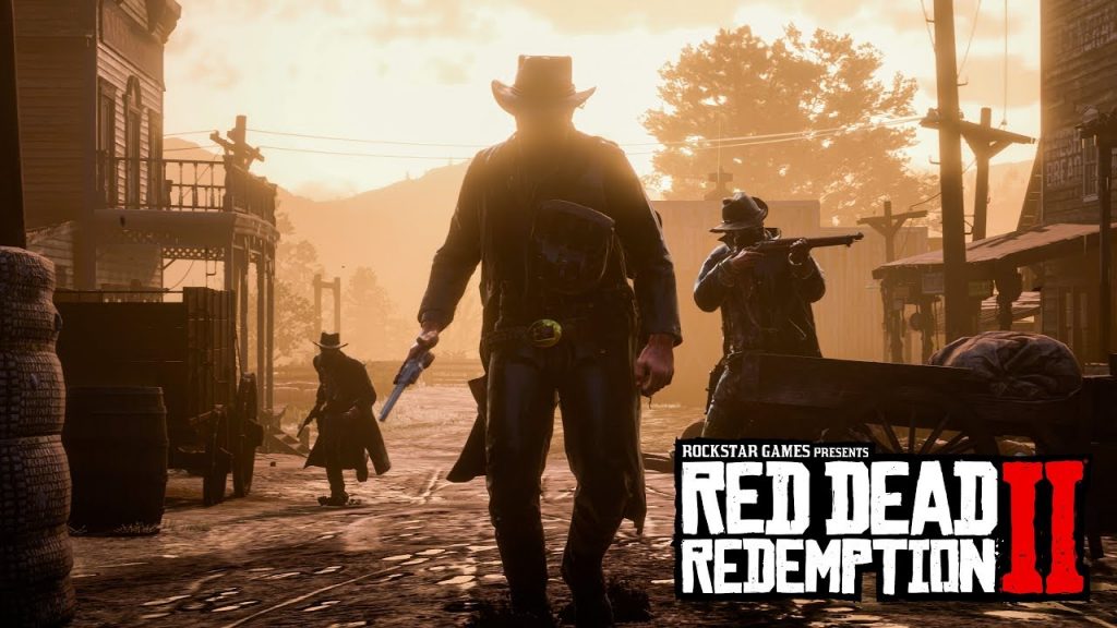 Red Dead Redemption 2 PC Content Now Available on PS4, Coming to Xbox One  Next Month