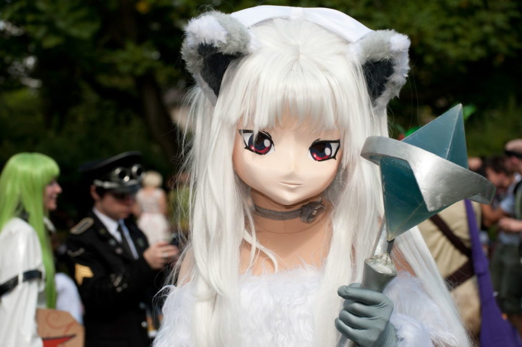 7 Reasons Why You Should Attend an Anime Convention 