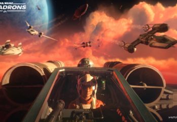 An image of Star Wars: Squadrons