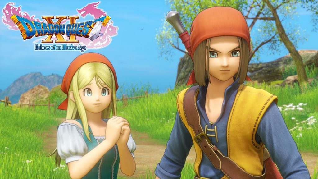 How long is Dragon Quest XI: Echoes of an Elusive Age?