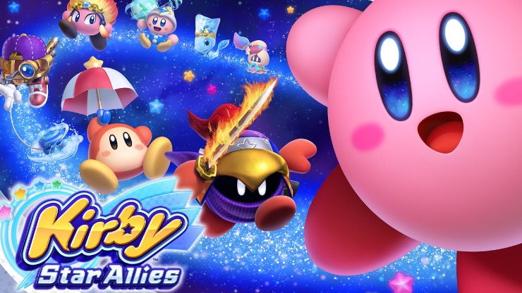 Actualizar 93+ imagen kirby star allies free download