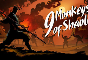 9 Monkeys of Shaolin review