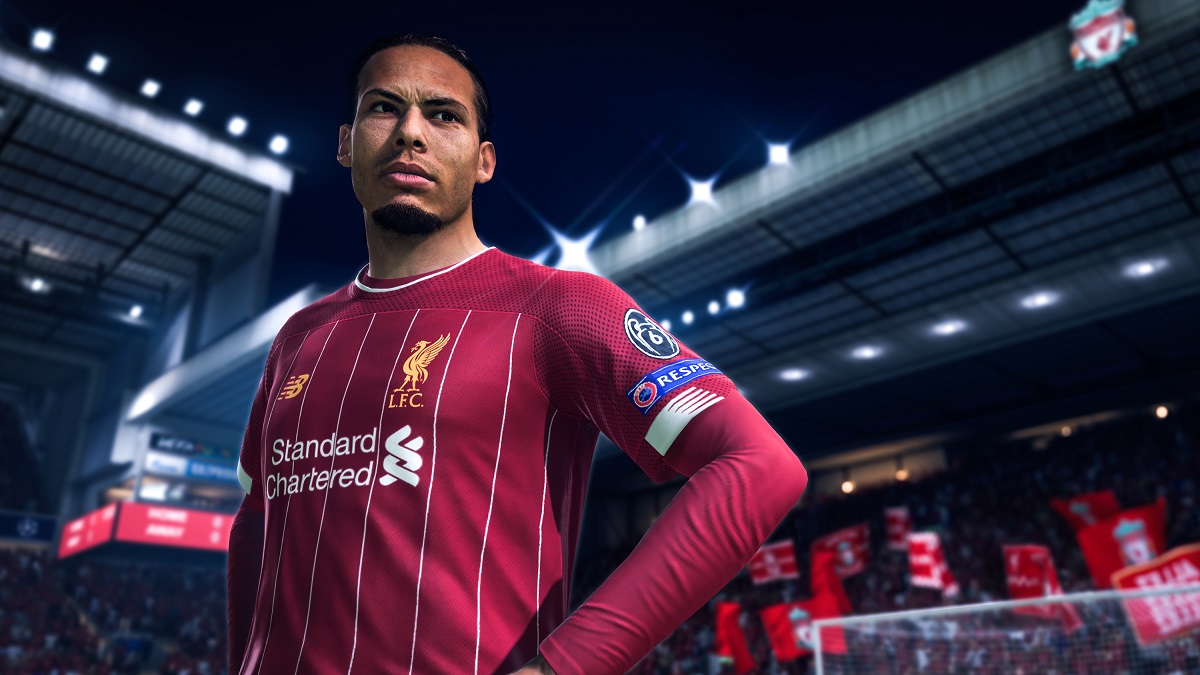 Will Van Dijk still be impossible to beat in FIFA 21?