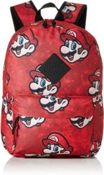 Nintendo MArio Sublimation Backpack