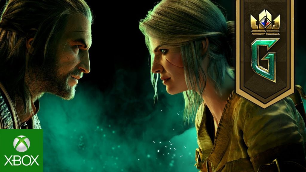flute pay off jeans Thronebreaker: The Witcher Tales and GWENT: The Witcher Card Game are now  available on PS4 and Xbox One | GodisaGeek.com