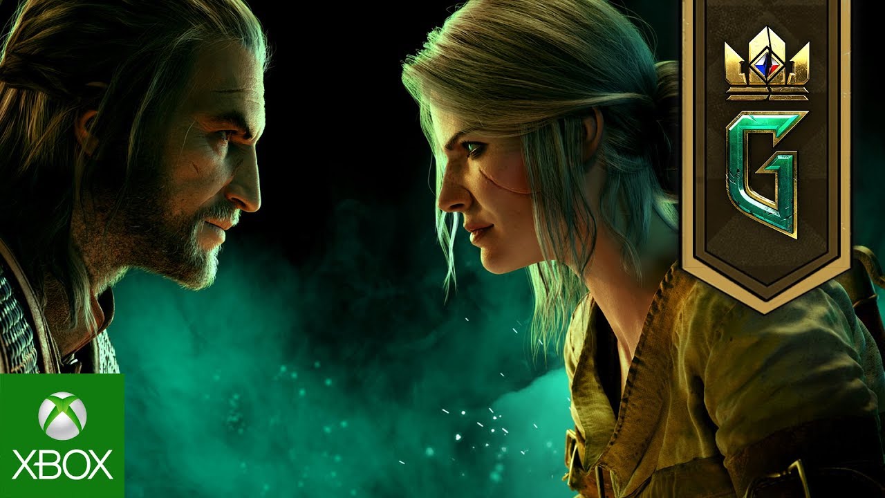 GWENT: The Witcher' Card Game and 'Thronebreaker' Release Dates Set