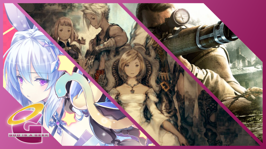 Final Fantasy XII: The Zodiac Age Switch Review