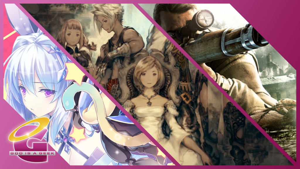 Final Fantasy XII: The Zodiac Age Game Review