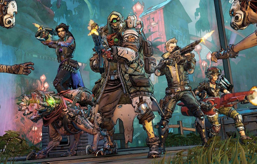 A Guide On How To Choose The Best Borderlands 3 Playable Characters