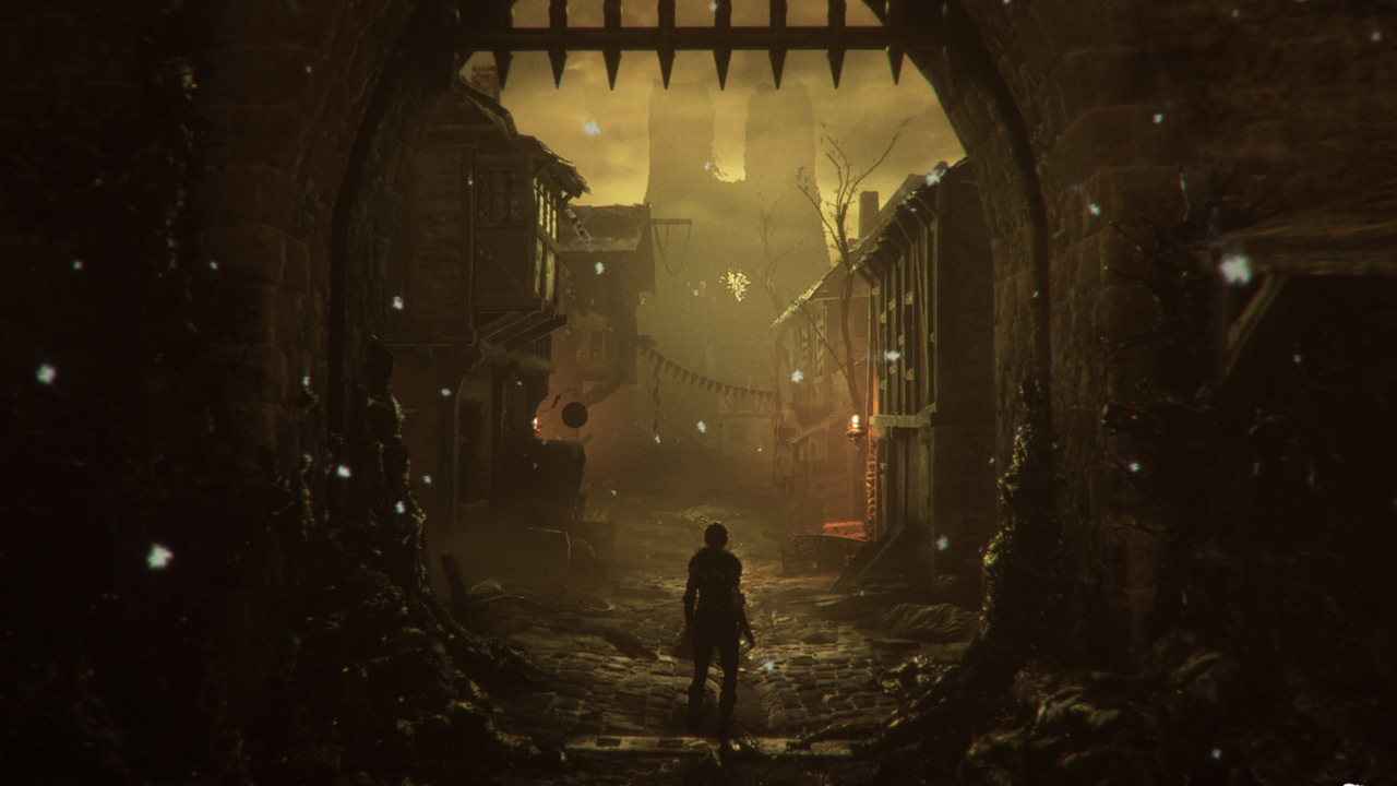 gamers don't die, they respawn — A PLAGUE TALE: INNOCENCE - Scenery (5 - ∞)