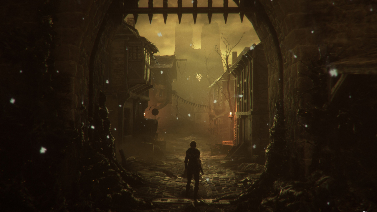 A Plague Tale: Innocence: PS5 and Xbox Series X retail copies now available  - Focus Entertainment