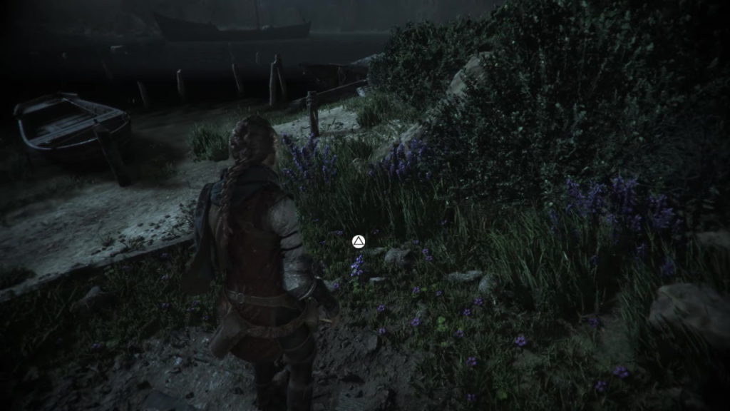 A Plague Tale Requiem Flower