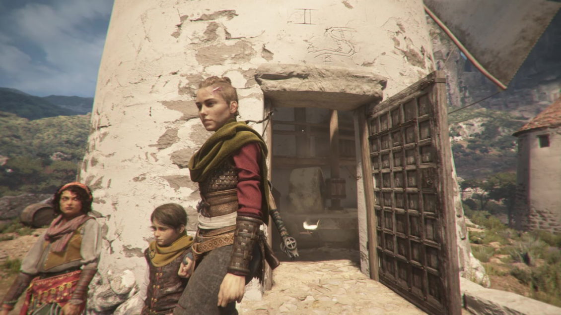 A Plague Tale Requiem Windmill Puzzle Guide