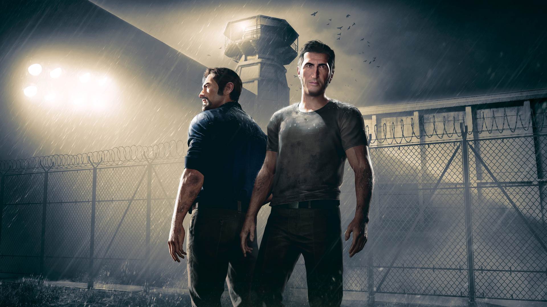 A way out биография. Way out игра. Винсент а вэй аут. Э вэй аут. Игра a way out ps4.