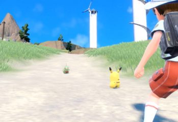 A new Pokemon Scarlet & Violet trailer is coming tomorrow