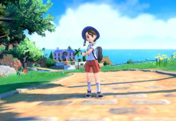 A new Pokemon Scarlet & Violet trailer is coming tomorrow