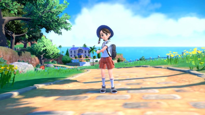 A new Pokemon Scarlet & Violet trailer is coming tomorrow