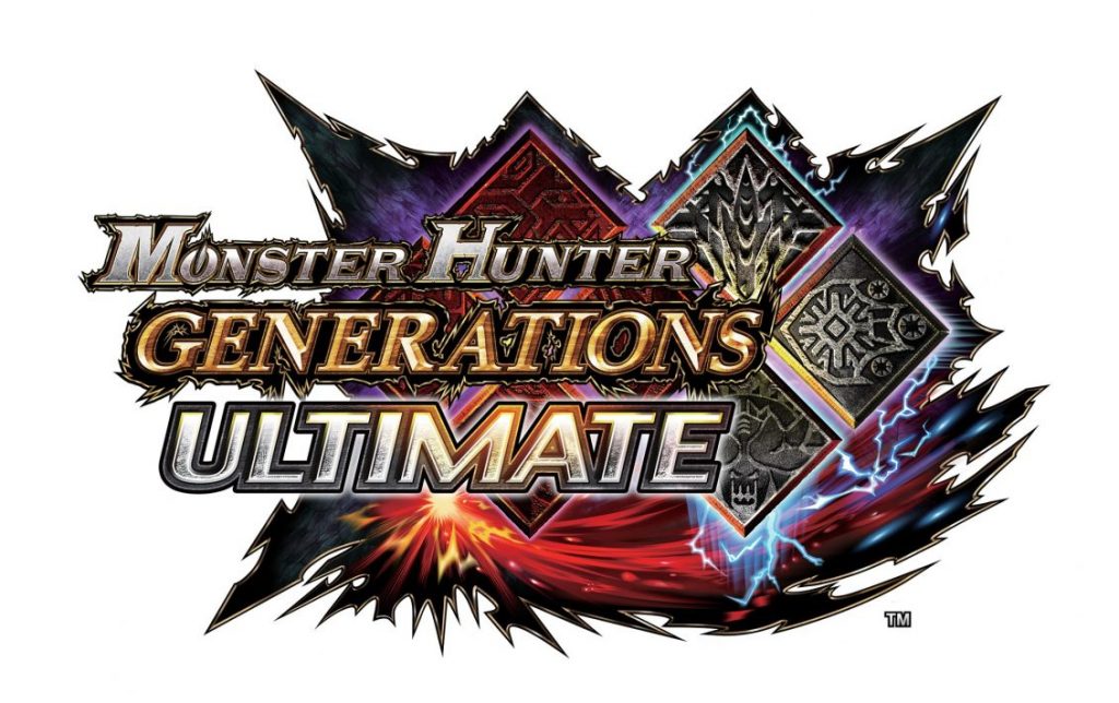  Monster Hunter Generations Ultimate - Nintendo Switch