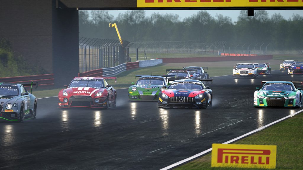 Assetto Corsa Competizione - PlayStation 4 : : Games e Consoles