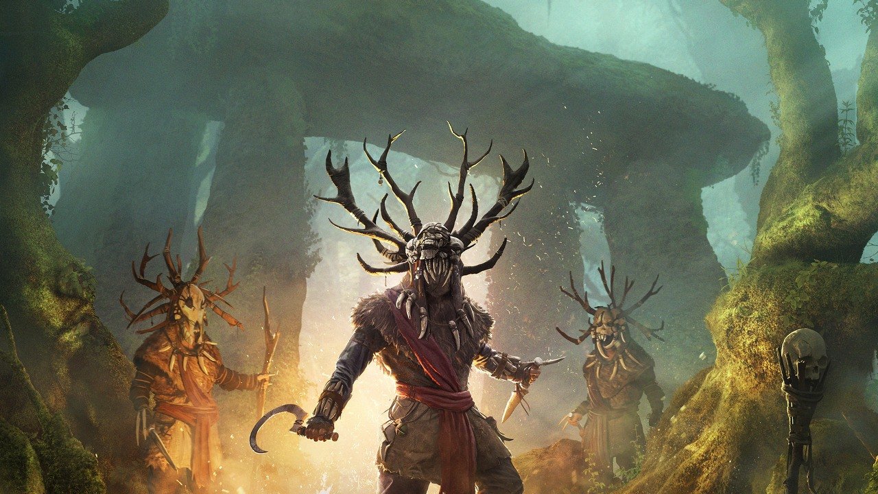 Assassins Creed Valhalla - Wrath of the Druids Price history · SteamDB