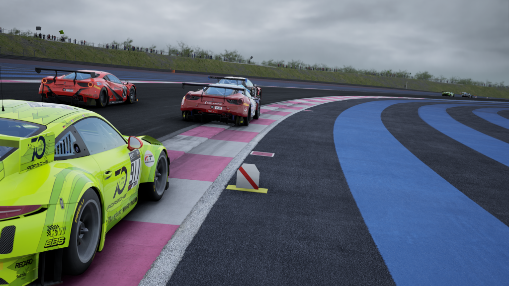 Assetto Corsa on PS4 and Xbox One interview