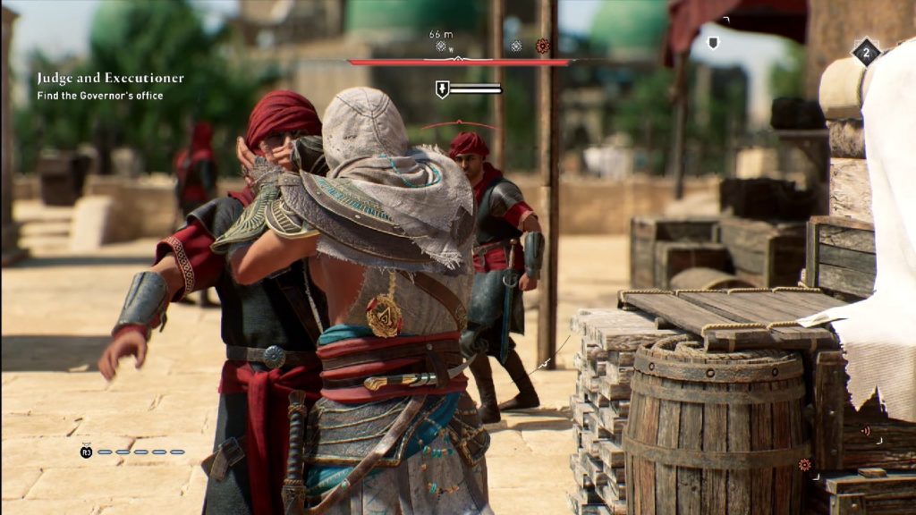 Assassin's Creed Mirage length and how long to beat