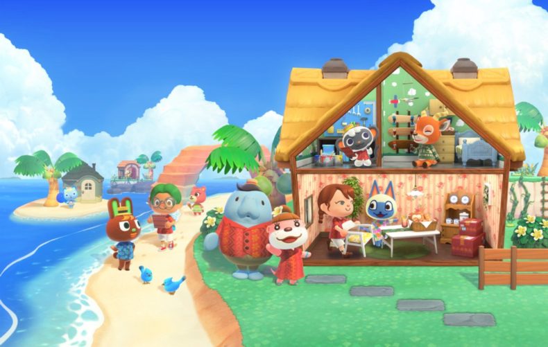 ACNH Happy Home Paradise DLC Review
