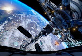 ADR1FT Hands-on Preview: Floating among the stars