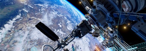 ADR1FT Hands-on Preview: Floating among the stars