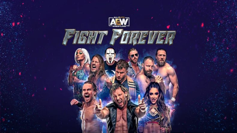 AEW: Fight Forever Review