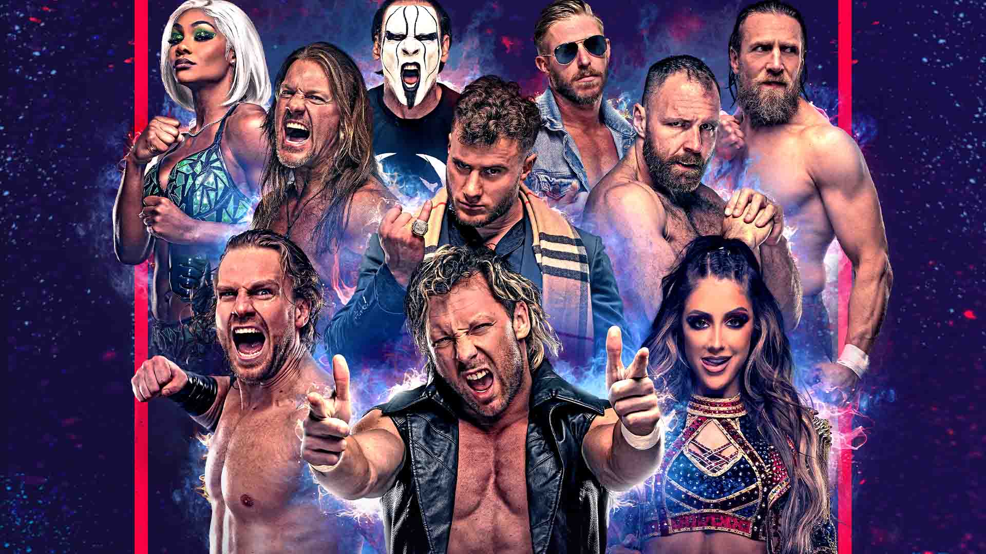 AEW: Fight Forever