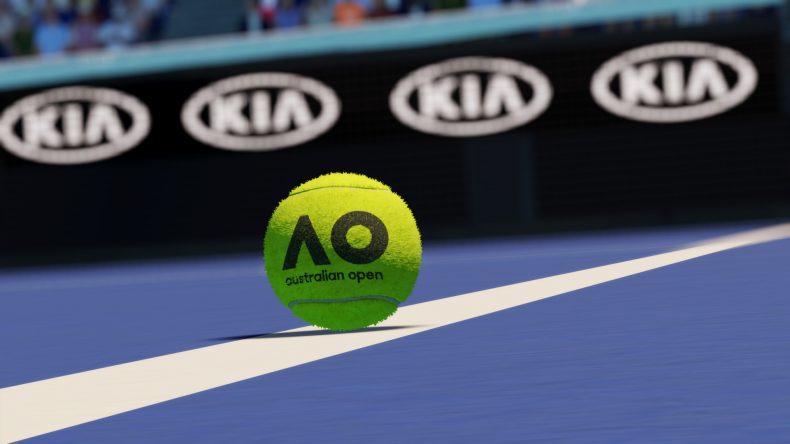 AO Tennis 2 review