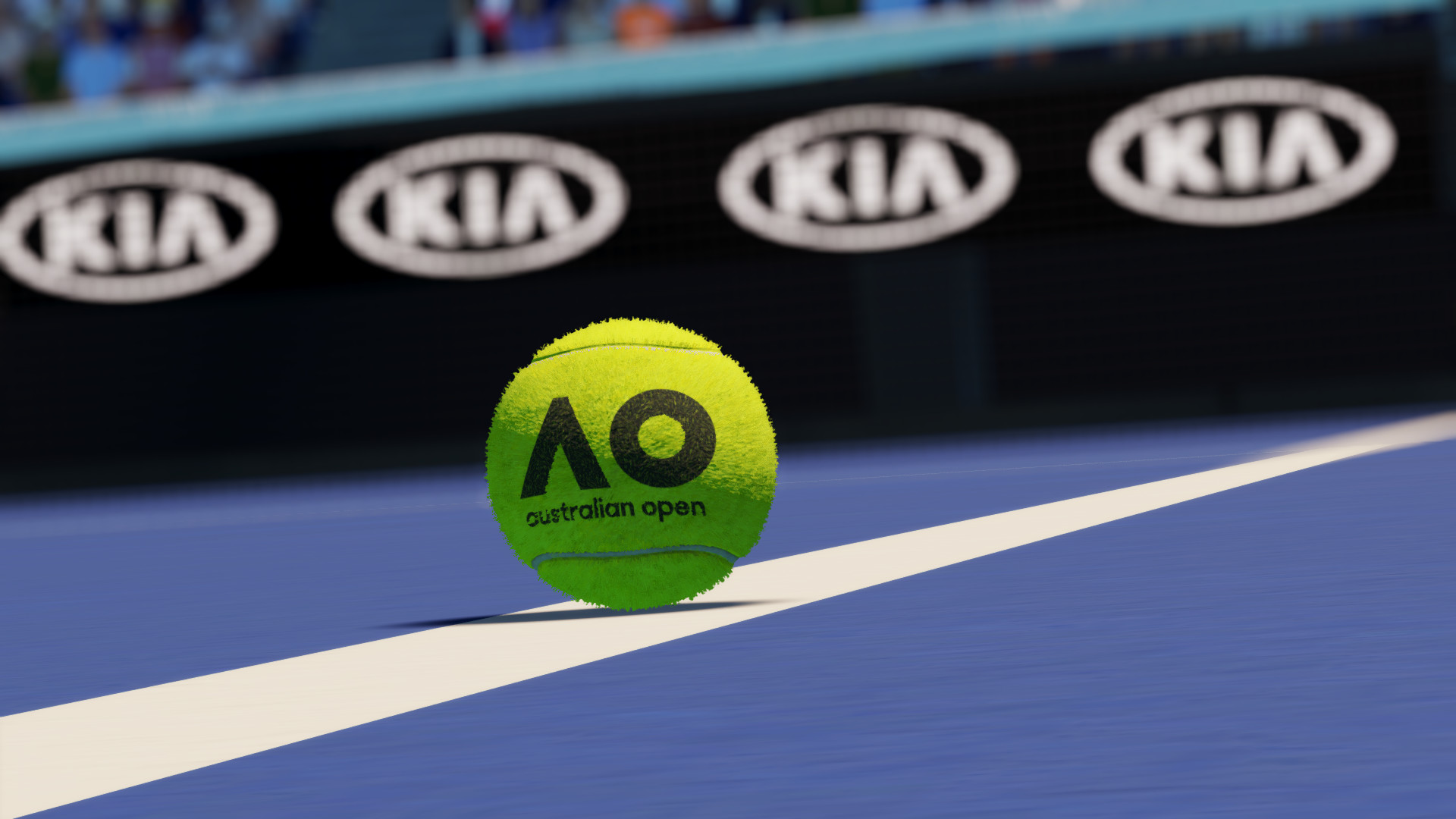 AO Tennis 2 review GodisaGeek.com