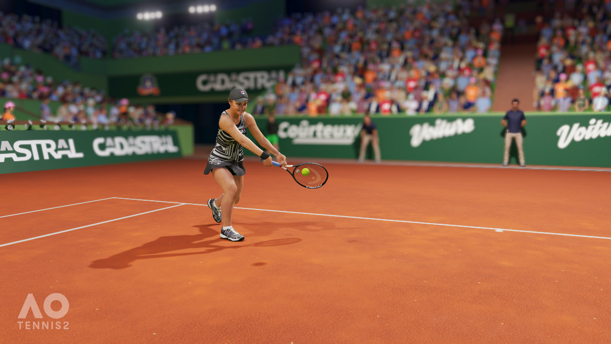 tennis details