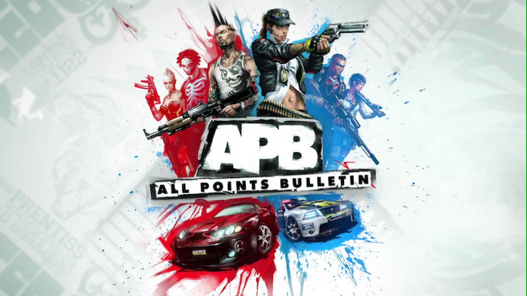 How Do You Apb Reloaded